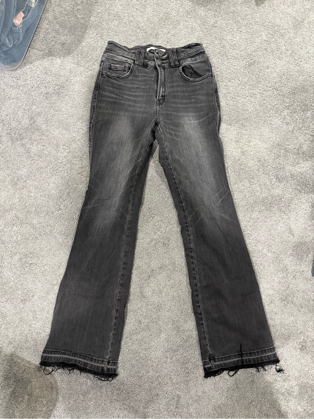 High Rise Boot Stretch Jean - Picture 11 of 11